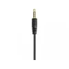 Sandberg 2in1 Office headset Jack+USB, káblový, kancelária/call centrum, 20 - 20000 Hz, 110 g, slúchadlá, čierny