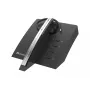 Sandberg Wireless Earset Business Pro, bezdrôtový, kancelária/call centrum, 20 - 20000 Hz, 107 g, headset, čierny, sivý