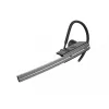 Sandberg 126-25 Bluetooth Earset Business Pro, jednostranné slúchadlo so záušníkom, Bluetooth 5.0, 20–20000 Hz, čierno-sivé