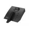 Sandberg 126-25 Bluetooth Earset Business Pro, jednostranné slúchadlo so záušníkom, Bluetooth 5.0, 20–20000 Hz, čierno-sivé