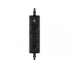 Sandberg USB+RJ9/11 Headset Pro Stereo, káblový, kancelária/call centrum, 20 - 7000 Hz, headset, čierny