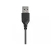 Sandberg USB+RJ9/11 Headset Pro Stereo, káblový, kancelária/call centrum, 20 - 7000 Hz, headset, čierny