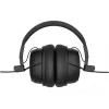 Sandberg bezdrôtový headset ANC FlexMic, bezdrôtový, gaming, 20 - 20000 Hz, 211 g, headset, čierny