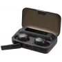 Sandberg Wireless Earbuds + Powerbank, True Wireless Stereo (TWS), 20 - 20000 Hz, hovory/hudba, headset, čierny
