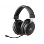 Sandberg HeroBlaster bezdrôtový headset, káblový & bezdrôtový, 20 - 20000 Hz, gaming, 300 g, headset, čierny