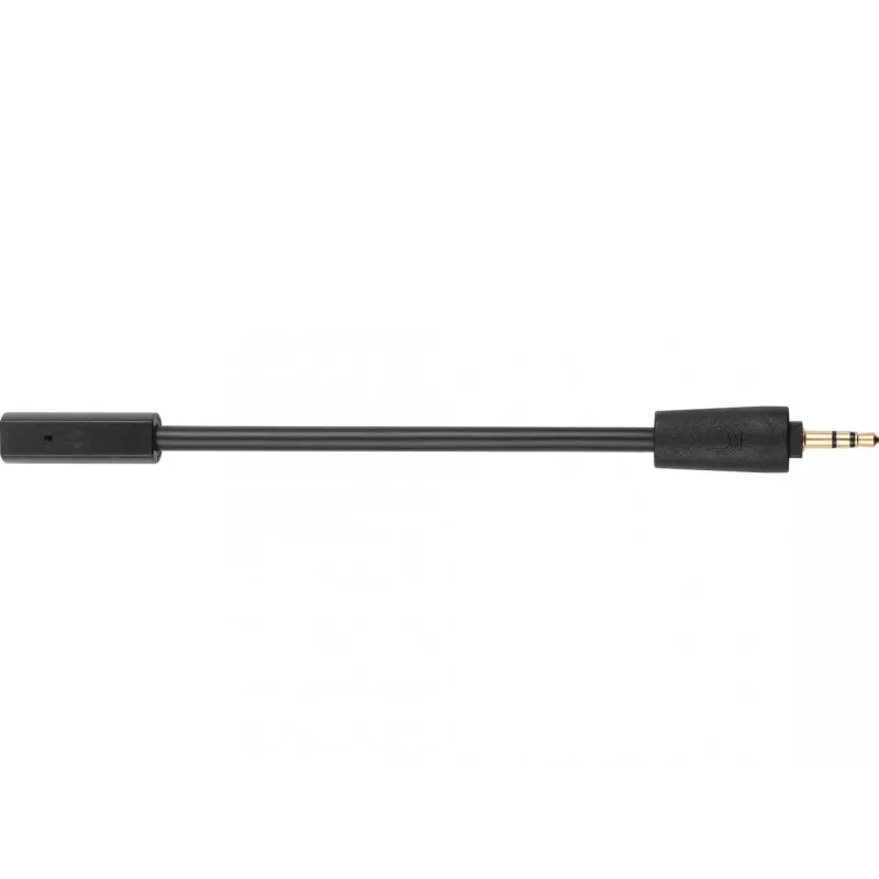 Sandberg HeroBlaster bezdrôtový headset, káblový & bezdrôtový, 20 - 20000 Hz, gaming, 300 g, headset, čierny