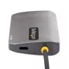 StarTech.com USB-C multiport adaptér, 4K 60Hz HDMI video, 3-portový 5Gbps USB hub, 100W Power Delivery Pass-Through, GbE, 30 cm kábel, Mini Travel Dock, dokovacia stanica pre notebook