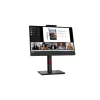 Lenovo ThinkCentre TIO-22 Gen5 monitor, 54,6 cm (21,5 inch), 1920 x 1080 pixelov, Full HD, LED, 6 ms, čierny