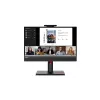 Lenovo ThinkCentre TIO-22 Gen5 monitor, 54,6 cm (21,5 inch), 1920 x 1080 pixelov, Full HD, LED, 6 ms, čierny