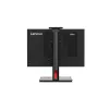 Lenovo ThinkCentre TIO-22 Gen5 monitor, 54,6 cm (21,5 inch), 1920 x 1080 pixelov, Full HD, LED, 6 ms, čierny