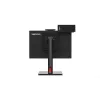 Lenovo ThinkCentre TIO-22 Gen5 monitor, 54,6 cm (21,5 inch), 1920 x 1080 pixelov, Full HD, LED, 6 ms, čierny