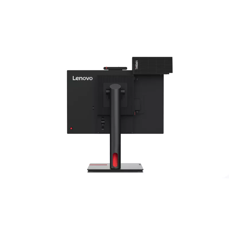 Lenovo ThinkCentre TIO-22 Gen5 monitor, 54,6 cm (21,5 inch), 1920 x 1080 pixelov, Full HD, LED, 6 ms, čierny