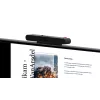 Lenovo ThinkCentre TIO-22 Gen5 monitor, 54,6 cm (21,5 inch), 1920 x 1080 pixelov, Full HD, LED, 6 ms, čierny