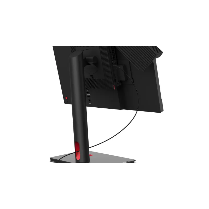 Lenovo ThinkCentre TIO-22 Gen5 monitor, 54,6 cm (21,5 inch), 1920 x 1080 pixelov, Full HD, LED, 6 ms, čierny