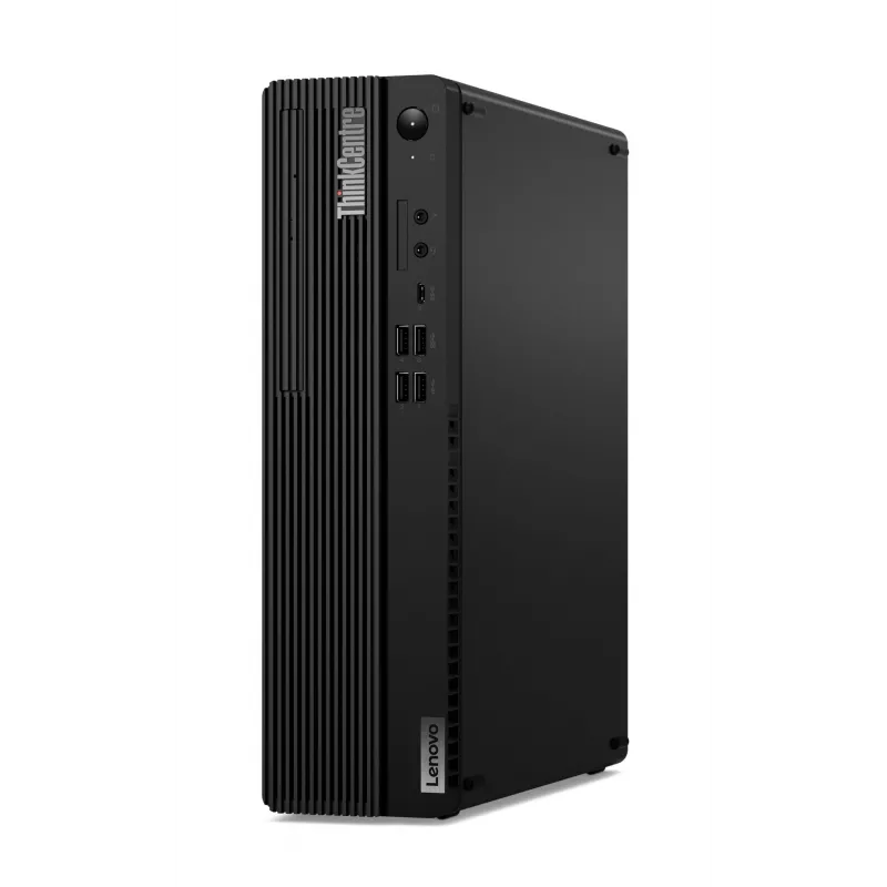 Lenovo ThinkCentre M75s Gen 5 AMD Ryzen™ 5 8600G 16 GB DDR5-SDRAM 512 GB SSD Windows 11 Pro SFF PC čierny