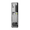Lenovo ThinkCentre M75s Gen 5 AMD Ryzen™ 5 8600G 16 GB DDR5-SDRAM 512 GB SSD Windows 11 Pro SFF PC čierny