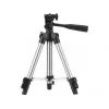 Sandberg univerzálny statív 26-60 cm, 3 nohy, čierny, strieborný, 60 cm