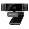 Sandberg USB webkamera Autofocus DualMic, 2,07 MP, 1920 x 1080 pixelov, Full HD, 30 fps, 70°, 70°