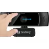 Sandberg USB webkamera Autofocus DualMic, 2,07 MP, 1920 x 1080 pixelov, Full HD, 30 fps, 70°, 70°