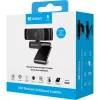 Sandberg USB webkamera Autofocus DualMic, 2,07 MP, 1920 x 1080 pixelov, Full HD, 30 fps, 70°, 70°