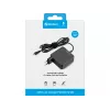 Sandberg USB-C AC nabíjačka PD65W EU 2M, interiér, AC, 20 V, 1 m, čierna