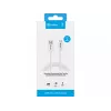 Sandberg USB-C 3.1 USB-A 3.0 1M, 1 m, USB A, USB C, USB 3.2 Gen 1 (3.1 Gen 1), konektor samec/konektor samec, biela