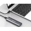 Sandberg USB 3.2 puzdro pre M.2+NVMe SSD