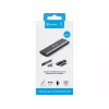 Sandberg USB 3.2 puzdro pre M.2+NVMe SSD