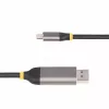 StarTech.com 3m USB-C na DisplayPort adaptérový kábel, 8K 60Hz, 4K 144Hz, HDR, USB Type-C na DP 1.4 video konvertorový kábel, kompatibilný s USB4/Thunderbolt 3/4