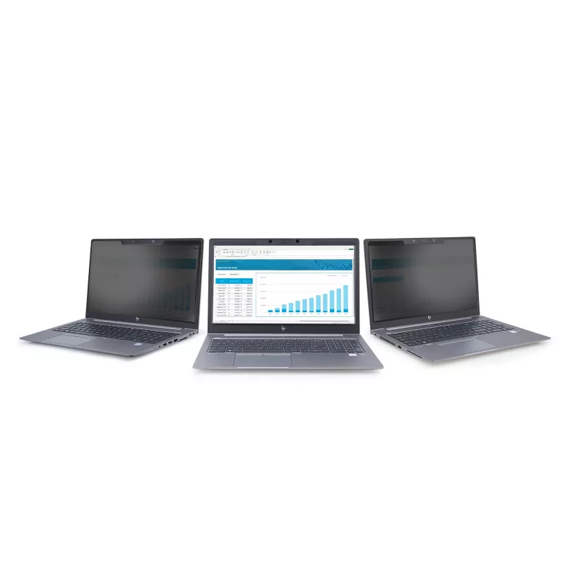 StarTech.com Magnetická ochrana proti videniu pre 14-palcový 16:9 notebook, obojstranný filter, ochrana obrazovky počítača, uhol videnia 60° (+/- 30°), TAA filter modrého svetla