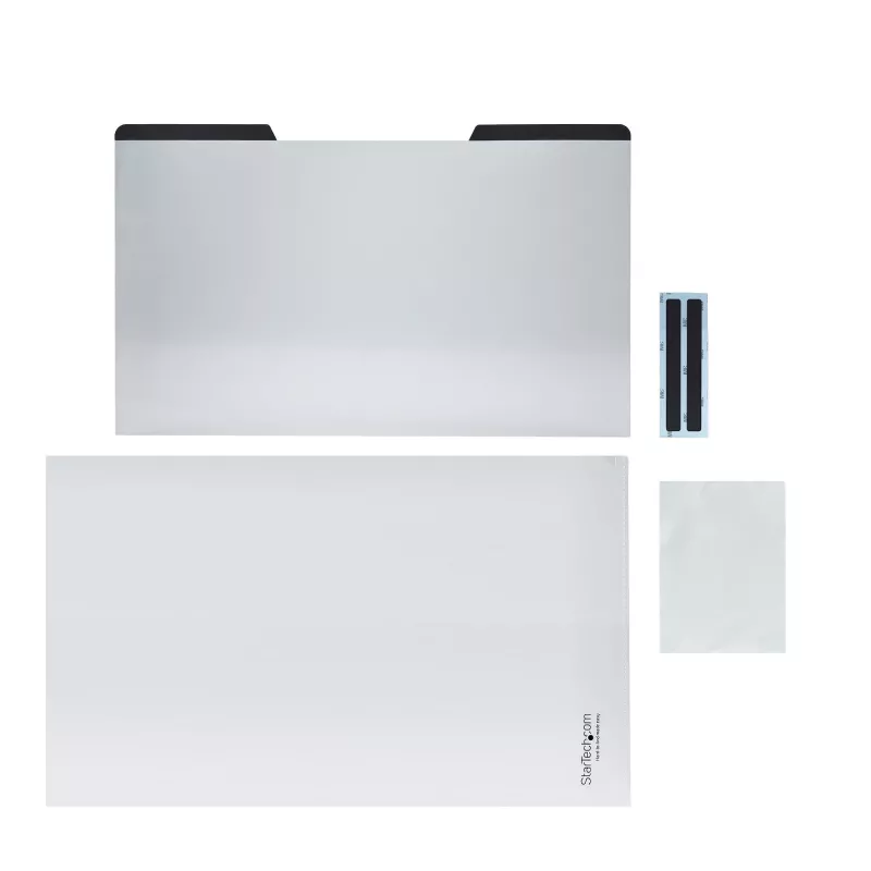 StarTech.com Magnetická ochrana proti videniu pre 14-palcový 16:9 notebook, obojstranný filter, ochrana obrazovky počítača, uhol videnia 60° (+/- 30°), TAA filter modrého svetla