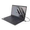 StarTech.com 14-palcový filter proti videniu pre notebook - matná ochrana proti videniu pre širokouhlé displeje (16:9) - ochrana obrazovky notebooku s 51% redukciou modrého svetla - obojstranný matný/lesklý