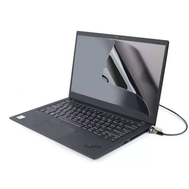 StarTech.com 14-palcový filter proti videniu pre notebook - matná ochrana proti videniu pre širokouhlé displeje (16:9) - ochrana obrazovky notebooku s 51% redukciou modrého svetla - obojstranný matný/lesklý
