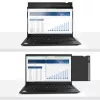 StarTech.com 14-palcový filter proti videniu pre notebook - matná ochrana proti videniu pre širokouhlé displeje (16:9) - ochrana obrazovky notebooku s 51% redukciou modrého svetla - obojstranný matný/lesklý