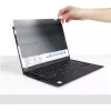 StarTech.com 14-palcový filter proti videniu pre notebook - matná ochrana proti videniu pre širokouhlé displeje (16:9) - ochrana obrazovky notebooku s 51% redukciou modrého svetla - obojstranný matný/lesklý