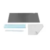 StarTech.com 14-palcový filter proti videniu pre notebook - matná ochrana proti videniu pre širokouhlé displeje (16:9) - ochrana obrazovky notebooku s 51% redukciou modrého svetla - obojstranný matný/lesklý