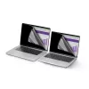 StarTech.com 16-palcový MacBook Pro 21/23 ochranný filter proti videniu, odnímateľný a obojstranný anti-glare filter proti videniu, magnetická ochrana obrazovky notebooku s 51 % redukciou modrého svetla