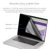 StarTech.com 16-palcový MacBook Pro 21/23 ochranný filter proti videniu, odnímateľný a obojstranný anti-glare filter proti videniu, magnetická ochrana obrazovky notebooku s 51 % redukciou modrého svetla