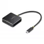 StarTech.com 1B-USB-C-SDE-ADAPTER čítačka kariet USB 3.2 Gen 2 (3.1 Gen 2) Type-C čierna