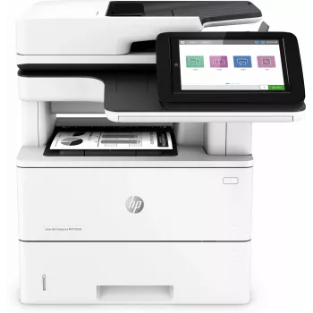 HP LaserJet Enterprise MFP M528dn, laser, monochromatlač, 1200 x 1200 DPI, A4, priama tlač, čierna, biela