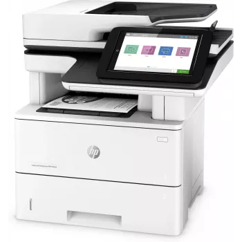 HP LaserJet Enterprise MFP M528dn, laser, monochromatlač, 1200 x 1200 DPI, A4, priama tlač, čierna, biela
