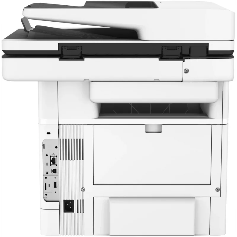 HP LaserJet Enterprise MFP M528dn, laser, monochromatlač, 1200 x 1200 DPI, A4, priama tlač, čierna, biela