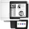 HP LaserJet Enterprise MFP M528dn, laser, monochromatlač, 1200 x 1200 DPI, A4, priama tlač, čierna, biela