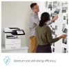 HP LaserJet Enterprise MFP M528dn, laser, monochromatlač, 1200 x 1200 DPI, A4, priama tlač, čierna, biela