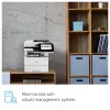 HP LaserJet Enterprise MFP M528dn, laser, monochromatlač, 1200 x 1200 DPI, A4, priama tlač, čierna, biela