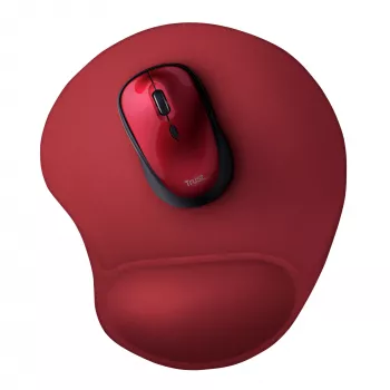 Trust 20429 podložka pod myš červená