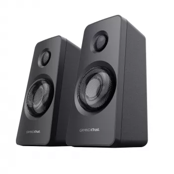 Trust GXT 629 Tytan reproduktorová sada 60 W univerzálna čierna 2.1 kanály 15 W