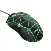 Trust GXT 133 Locx myš herná pravácka USB Type-A optická 4000 DPI
