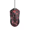 Trust GXT 133 Locx myš herná pravácka USB Type-A optická 4000 DPI