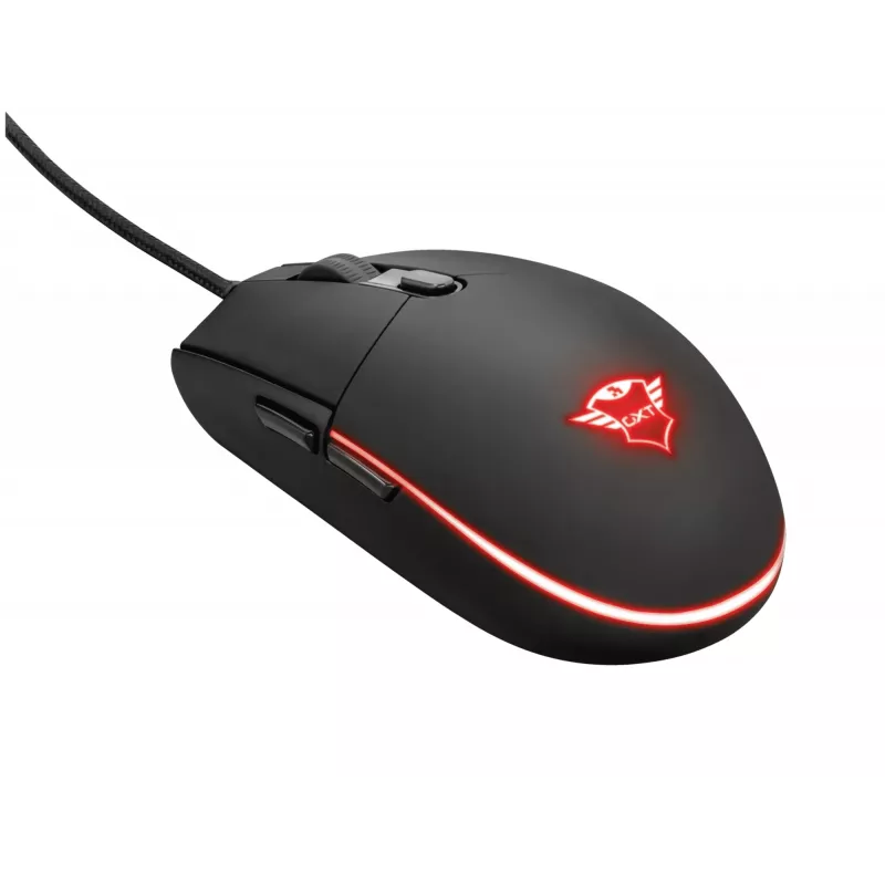 Trust GXT 838 Azor klávesnica myš v balení herná USB čierna